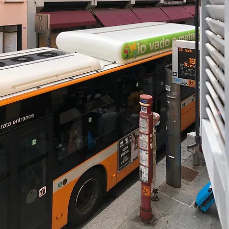 公寓 Bixio 2 帕爾馬