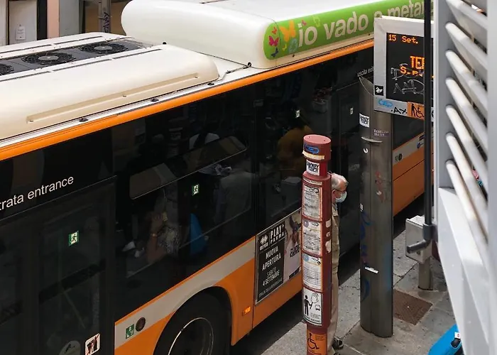 公寓 Bixio 2 帕爾馬